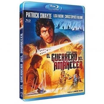El Guerrero Del Amanecer BD 1987 Steel Dawn [Blu-Ray] [Import]