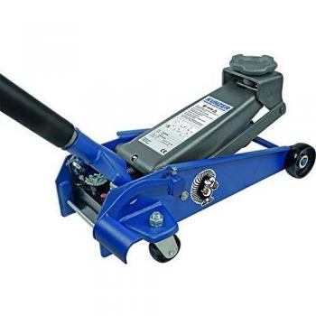 Kunzer 2250 kg Martinetto Sollevamento Piatto WK 1011