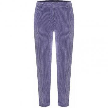 CAMBIO Chino KRYSTAL – Damen, Lila, Größe 40/L27