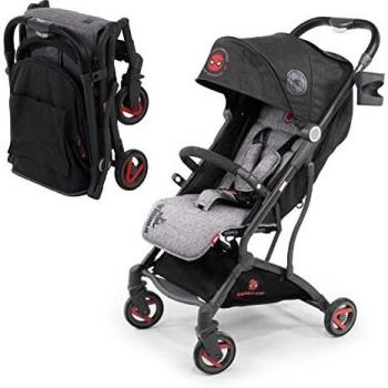 Carro de paseo Nania Cassy con plegado fácil