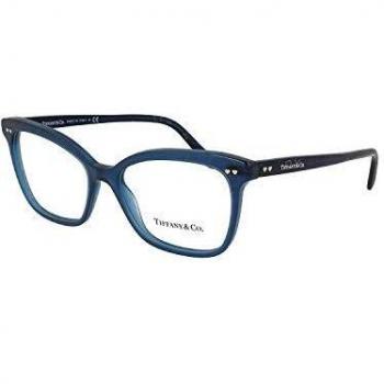 Montatura Donna Blu Square Tiffany 2155 8234