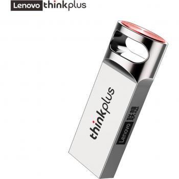 Flash Drive Lenovo thinkplus TU301, USB 3.0, Metal a Prueba de Golpes, 128GB/64GB/32GB