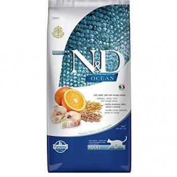 Farmina Ocean Morue & Orange Chat Adulte