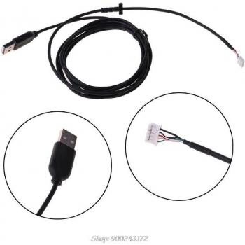 Remplacement fil câble souris Logitech G402 N03 20 directe