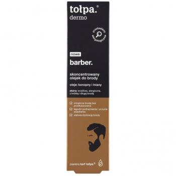 Olio per Barba e Viso Tołpa Dermo Men 40 ml