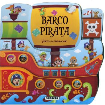 Barco pirata.