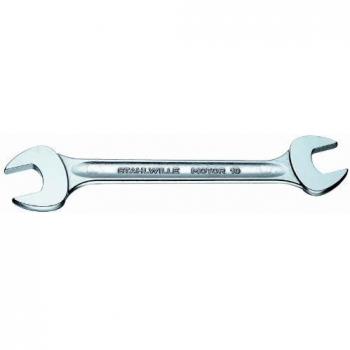 Double‑Ended 10×12 mm Chrome‑Alloy Spanner Set (10 pcs) – Stahlwille 40031012