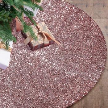 Mosaico Navideño de Lentejuelas