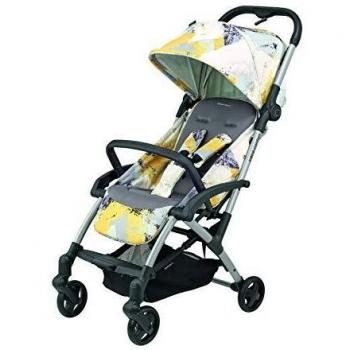 Laika Passeggino Retrattile e Richiudibile 0-42 Mesi Urban Yellow