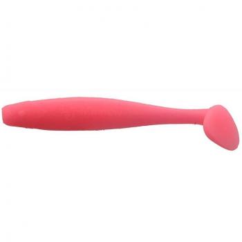 Lucky John Minnow Silicone Momeala 5,5 (139 mm) – 4 pezzi in verde
