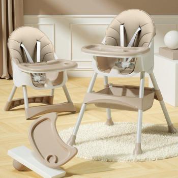 Sillita alta multiusos para bebés y niños pequeños