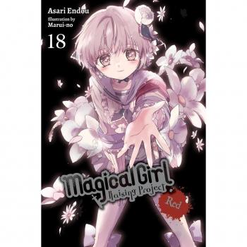 Magical Girl Raising Project Vol. 18 (Light Novel)