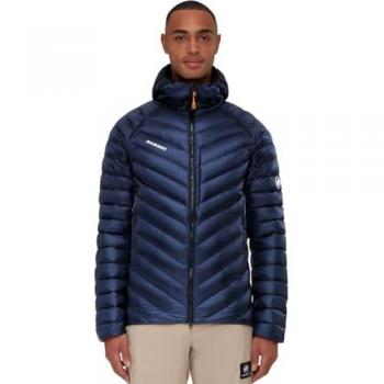 Mammut Men's Broad Peak IN Hooded Jacket