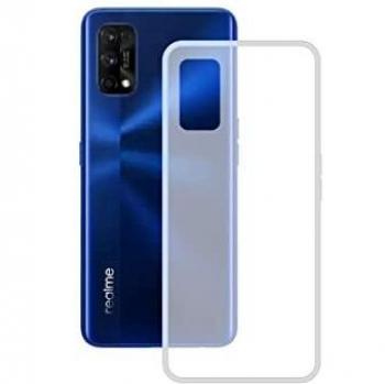 Klare TPU-Hülle mit Flex‑Kontakt für Realme 7 Pro
