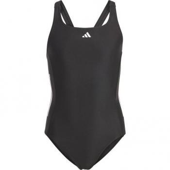 Fato de Natação adidas IC4730 para Meninos e Meninas