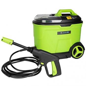 Nettoyeur HP Aqua2Go 21 Litres Autonome jusqu'à 60 Bar