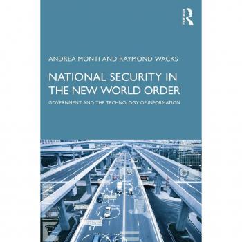 Vitalsource Technologies, Inc. National Security In The New World Order