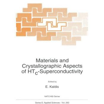 Materials and Crystallographic Aspects of Htc-Superconductivity