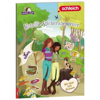 Ameet, Sticker, SCHLEICH Horse Club