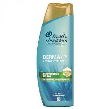 Head & Shoulders, Shampoo, Dermaxpro Beruhigung (400 ml)