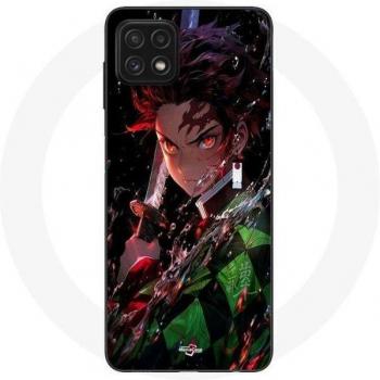 Samsung A22 5G Tanjiro Kamado Defender – Demon Slayer Rage