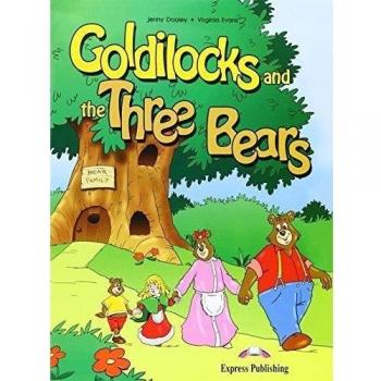 GOLDILOCKS AND THE 3 BEARS