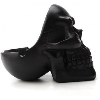 Vintage Skull Ashtray
