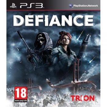 Defiance: Limited Edition Steelbook (PS3)