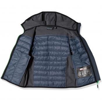 Jungensoft Shell Jacke CMP Asphalt Hybrid 164