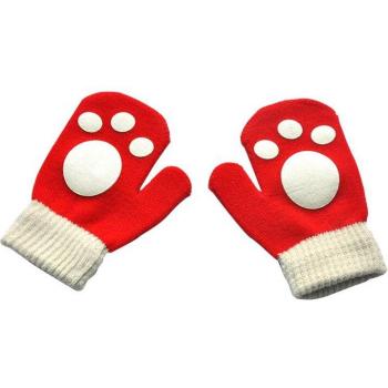 Manoplas de Invierno para Niños y Niñas