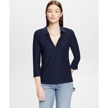 Blusa Slim 3/4 Esprit Mujer