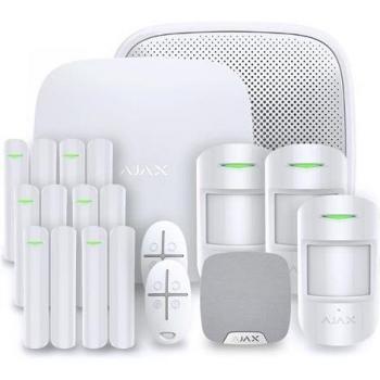 Pacchetto Starter AJAX Plus Bianco 5x1