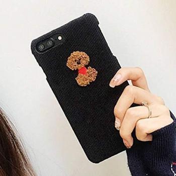 Funda de Corduroy para iPhone 7