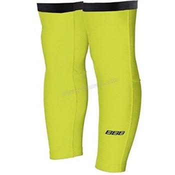 UltraGlow Knee Warmers XL – Yellow Flash