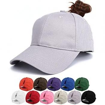 Mesh Cap Classic Plain Hat