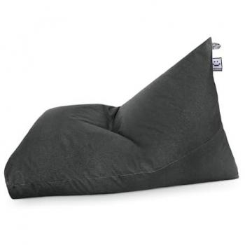 Puff Naylim Mate Gris para Exterior XL HAPPERS