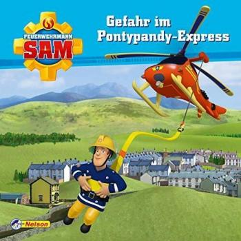 Maxi-Mini 5: Feuerwehrmann Sam