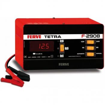 Universal Charger Ferve Tetra 1224v 8a per batterie 12‑24V
