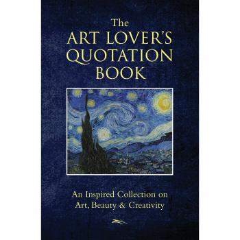 Art Lovers Quotation Book, The