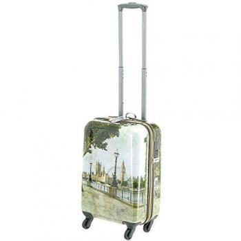 Y Not Trolley Rigido 4 Ruote – 1001 Amazing London