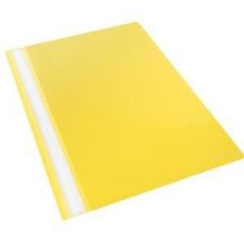 Esselte VIVIDA A4 Yellow PP Report File Pack of 25