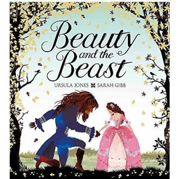 Beauty and the Beast Ursula Jones