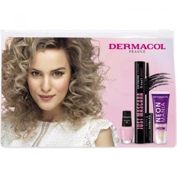 Dermacol Wimpern-Highlight Geschenkset Schwarz