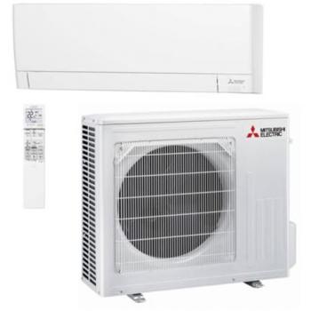 Mitsubishi Electric Monosplit Airco 9000 BTU, MSZ-AY25VGK, A+++ met WiFi