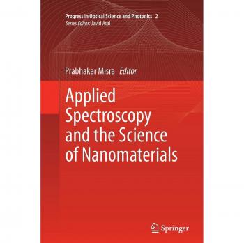 Applied Spectroscopy and the Science of Nanomaterials