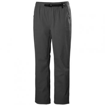 Helly Hansen Women’s Holmen Relaxed Pants – Grey, 31/28