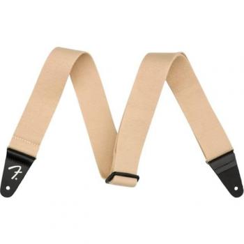 Supersoft Sand Guitar Strap – Genuine Fender Model