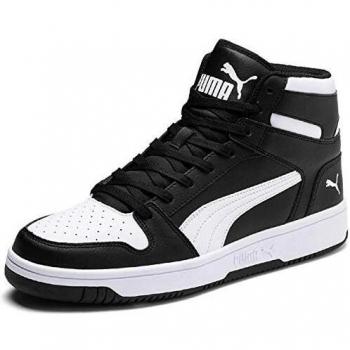 Puma Rebound Lay Up SL Sneakers Uomo Nero EU 42