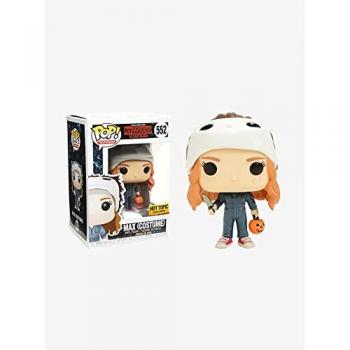 Figurine Funko Pop! Max en costume de Michael Myers