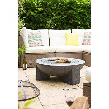 La Hacienda Monaco Magnesia Fire Pit